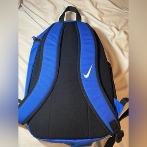 Blue Nike Backpack
